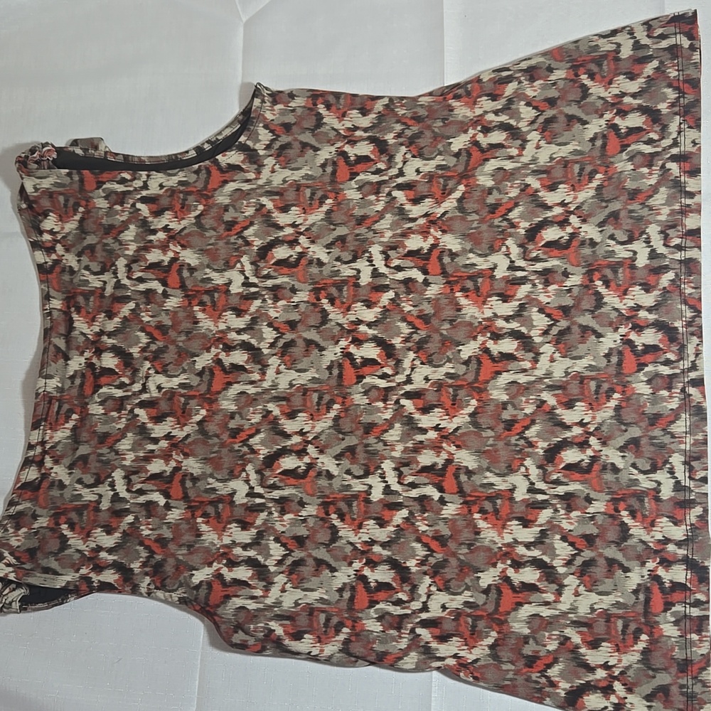 212 Collection Women's XL Patterned Tank Top - Picture 5 of 7